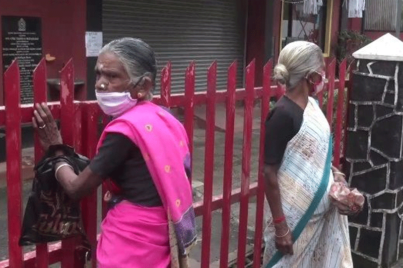 முதியோர் கொடுப்பனவு வழங்குவதில் தாமதம்!