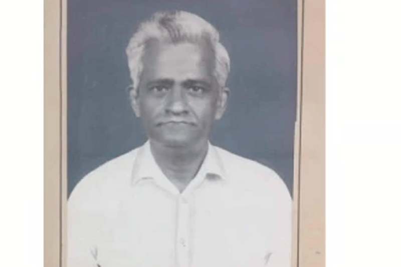12 வருடங்களாக மகனின் வருகைக்காக காத்திருந்த தமிழ் அரசியல் கைதியின் தந்தை மரணம்!