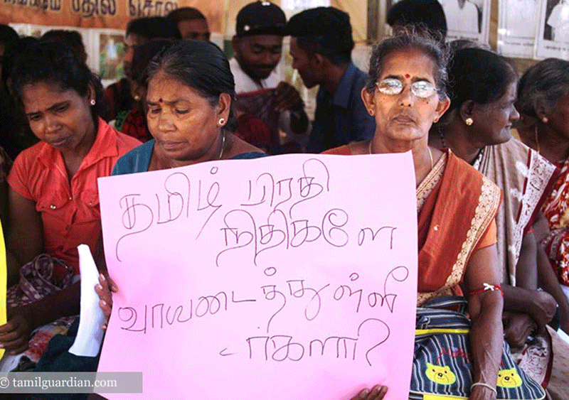 காணாமல் போனவர்களை தேடி 03 வருடங்கள் இறந்தவர்கள் 60 க்கும் அதிகம்!