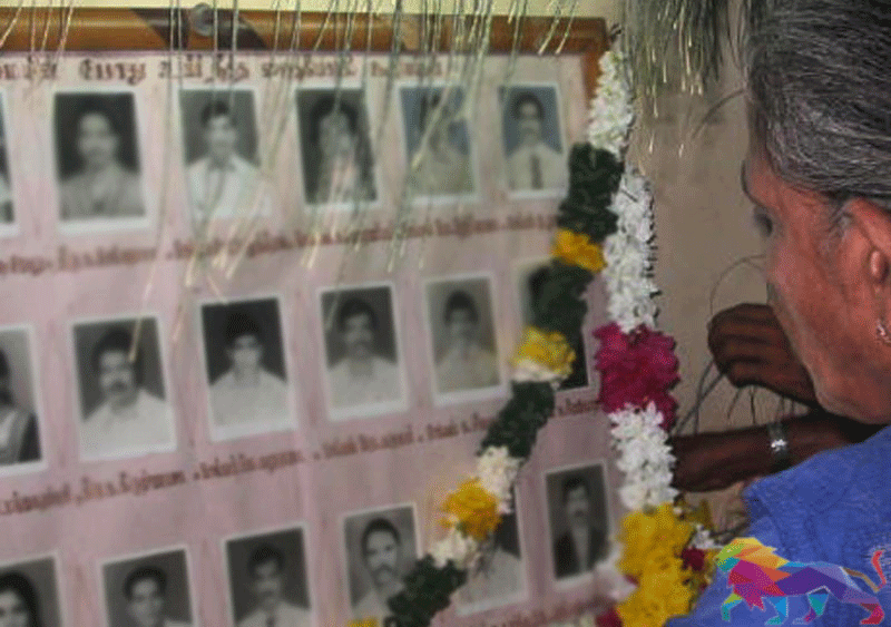 மூன்று நாட்களில் மூன்று தமிழ் படுகொலைகள்!