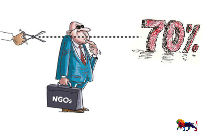 NGO க்கள் நிறுத்தம் அபிவிருத்தி வேலைகள் 70% முடக்கம்!