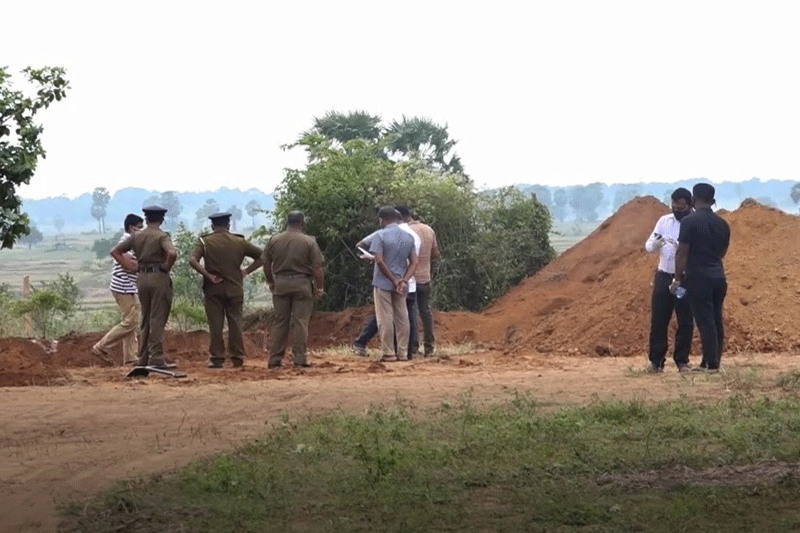 ஓட்டமாவடி மஜ்மாநகரில் இன்று 2ஆவது நாளாக 08 ஜனாஸாக்கள் நல்லடக்கம் !