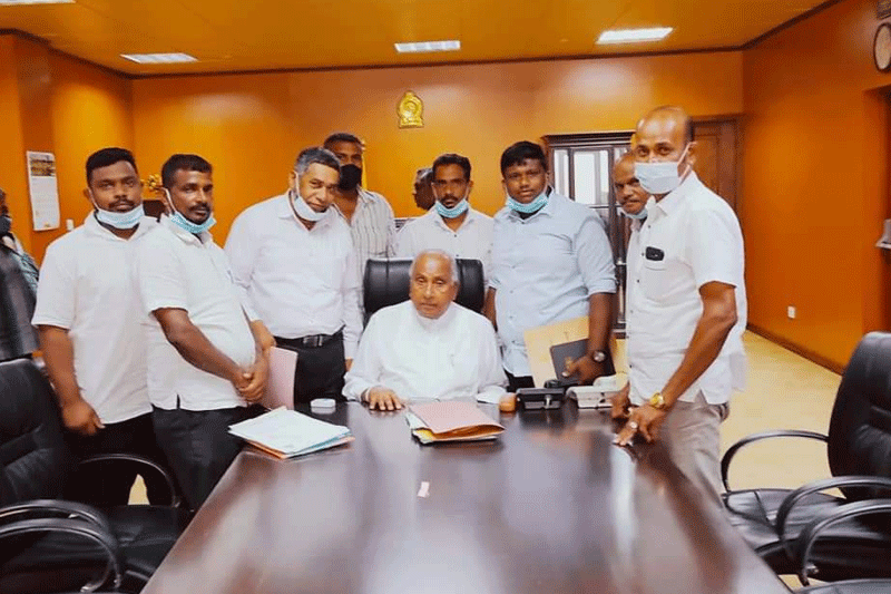 சம்மாந்துறை இளைஞர்களின் பஸ் டிப்போவுக்கான போராட்டம் வென்றது!