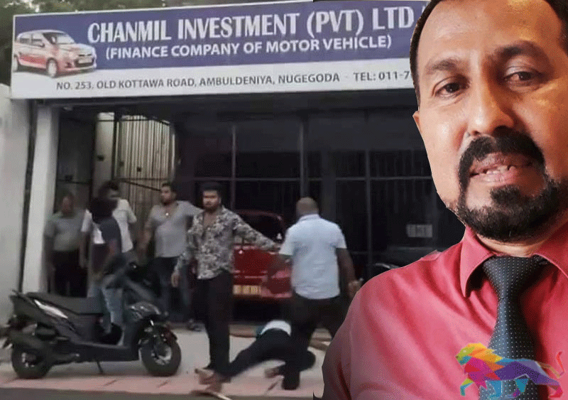 காட்டுச் சட்டம் ஆட்சி செய்கிறது அரசுக்கு பைத்தியம் நாடு கொந்தளிப்பில் உள்ளது! சஜித் வீடியோ