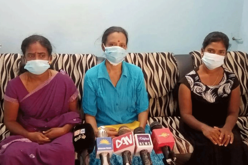 திருகோணமலையில் பயங்கரவாத தடைச்சட்டத்தின்கீழ் கைது செய்யப்பட்டவர்களை மன்னிப்பு வழங்கி விடுதலை செய்யுமாறு ஜனாதிபதியிடம் கோரிக்கை!