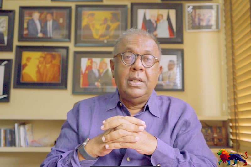 நாட்டின் வளர்ச்சிக்கு அந்நிய முதலீட்டை ஈர்ப்பது அவசியம்! முன்னாள் நிதியமைச்சர்