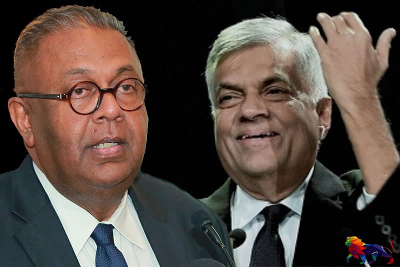 2024 ஜனாதிபதித் தேர்தலில் புரட்சி ரணில் - மங்கள புதிய ஆரம்பம் (ராவய)