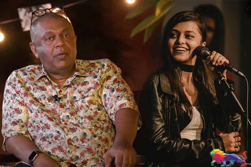 இந்த பாடலில் ஸ்மார்ட் தேசபக்தியை நான் காண்கிறேன்! யொஹானி பற்றி மங்கள