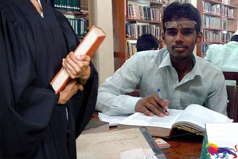 கவிஞர் அஹ்னாஃப் ஜசீம் தடுத்து வைக்கப்பட்டு ஒரு வருடம் கழித்து சட்டத்தரணிகளுக்கு சந்திக்கும் வாய்ப்பு!