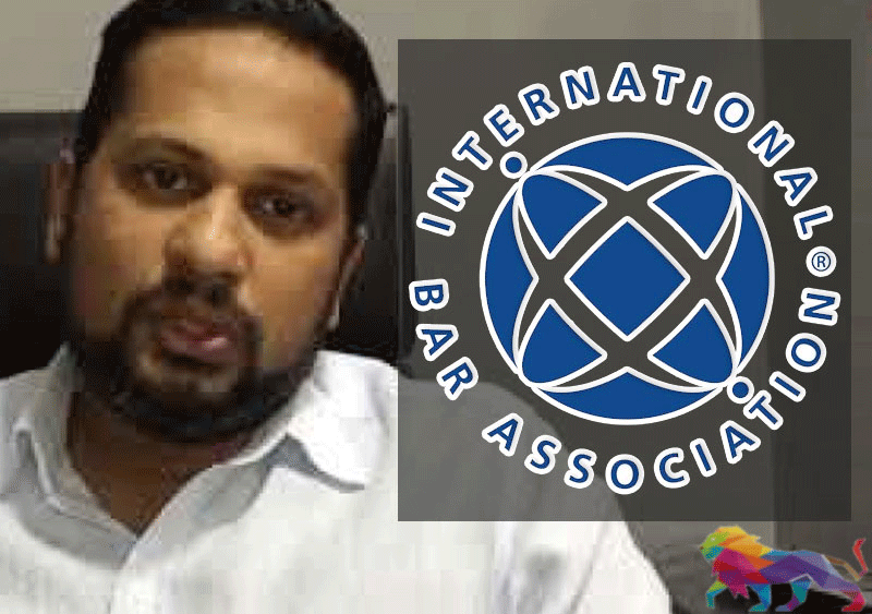 ஈஸ்டர் குண்டுவெடிப்பில் 'சந்தேகம்' முஸ்லிம் வழக்கறிஞருக்கு சர்வதேச ஆதரவு!