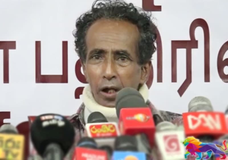 சித்திரவதை செய்யப்பட்ட ஊடகவியலாளரின் மனைவி மற்றும் பிள்ளையின் உயிருக்கு ஆபத்து உள்ளது!