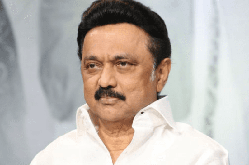 முதல்வர் பதவியை இராஜினாமா செய்தார் மு.க.ஸ்டாலின்: ஆளுநருக்கு கடிதம்!