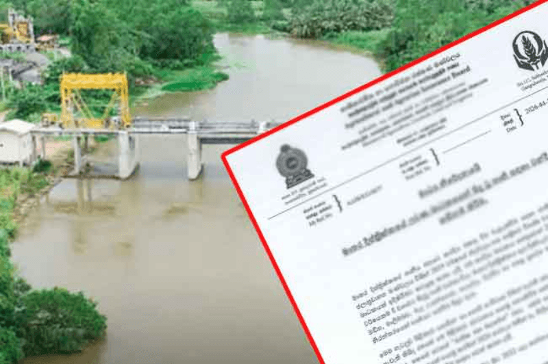 மாத்தறை உப்புத்தடுப்பு அணையினால் ஏற்பட்ட பாதிப்புகளுக்கு நட்டஈடு வழங்கும் நடவடிக்கை துரிதம்!