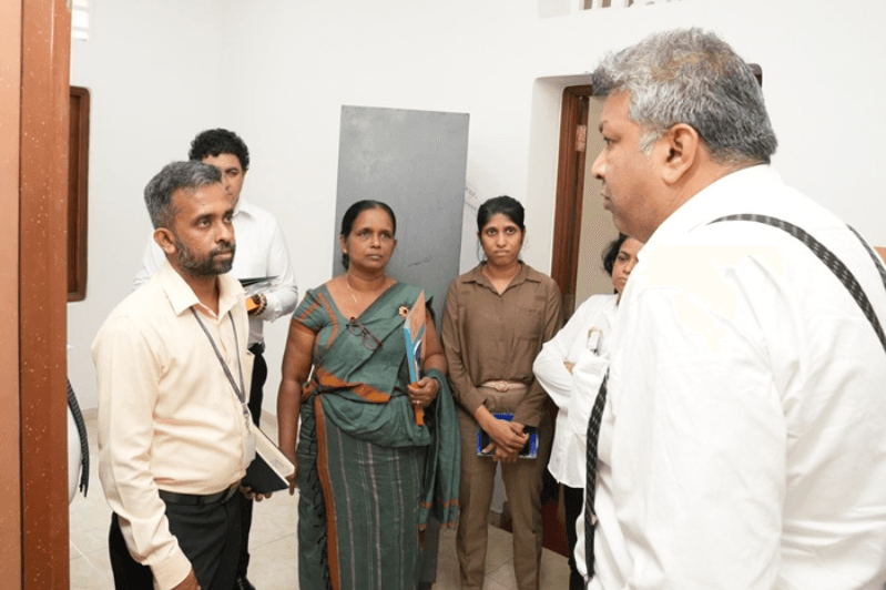 நீதிமன்றங்களாக மாற்றப்படவுள்ள முன்னாள் அமைச்சர்களின் உத்தியோகபூர்வ இல்லங்கள்!