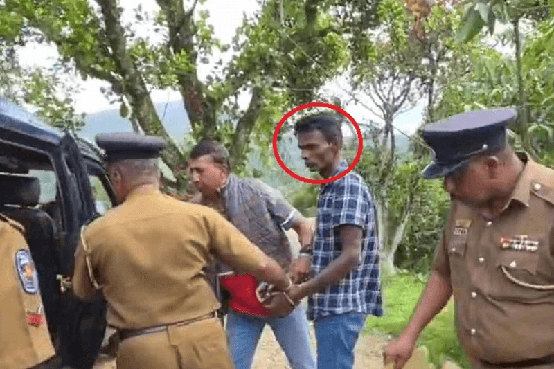 டிக்கோயா இரட்டைக் கொலைச் சந்தேகநபர் தப்பியோட்டம்!