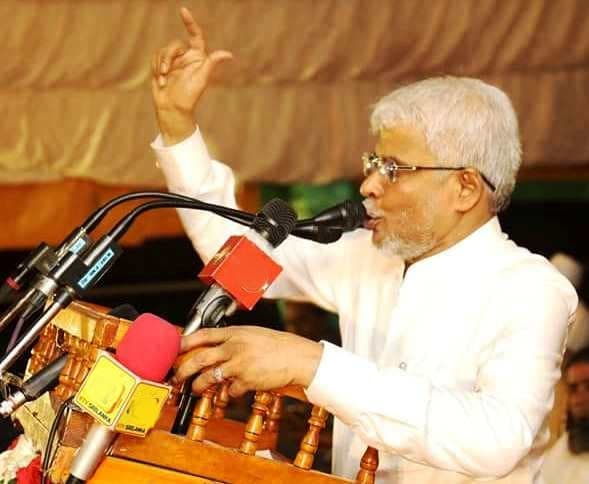 கோத்தாவின் ஆட்சியிலே சிறுபான்மையினர் நிம்மதியாக வாழவே முடியாது