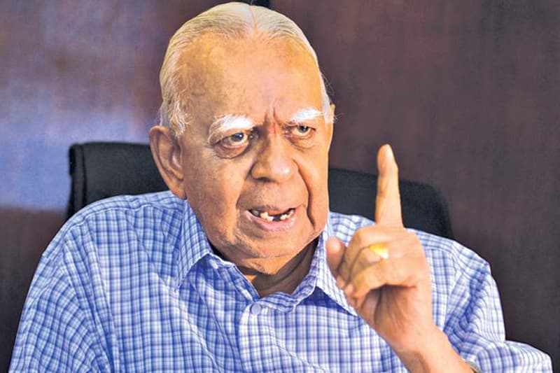 கூட்டமைப்பின் தலைவராக சம்பந்தரின் தோல்வி?