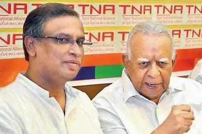 வீட்டைப் பலப்படுத்துமாறு சம்பந்தனுக்கு அட்வைஸ்