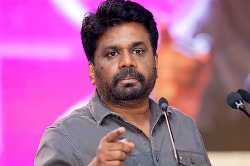 'ரணிலின் வலையில் சிக்கி தமிழர்களே ஏமாறாதீர்கள்'