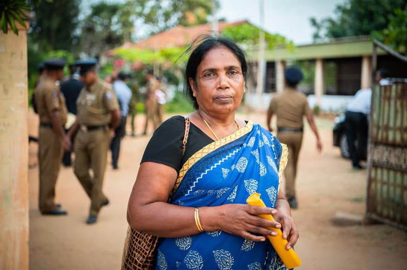 'இழப்பீடு வேண்டாம், இறப்புச் சான்றிதழும் வேண்டாம்; காணாமல்போனோர் அலுவலகத்தை அகற்றுங்கள்'