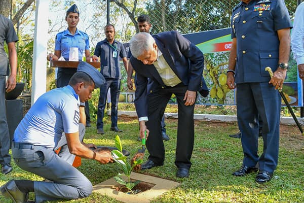 ஹெரலி பெரலி வேலைத்திட்டம் ஜனாதிபதி தலைமையில் ஆரம்பம்