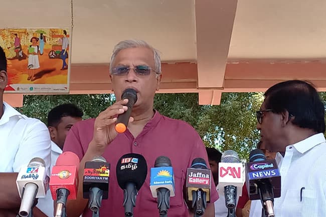 அனைவரும் ஒன்று திரண்டு தோற்கடிப்போம்!