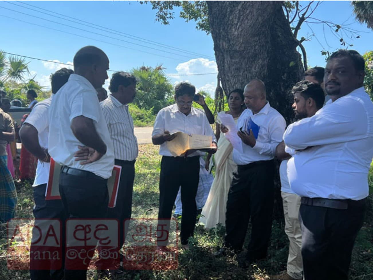 தமிழர் காணிகளில்180 சிங்களக் குடும்பங்களை குடியேற்ற முயற்சி?