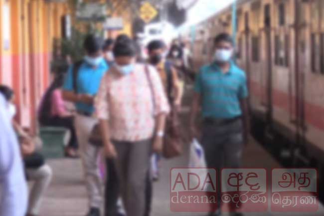 புகையிரத பயணிகளுக்கான முக்கிய அறிவிப்பு