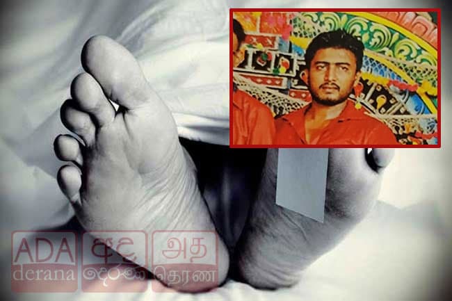 மாமனார் மண்வெட்டியால் அடித்ததில் மருமகன் உயிரிழப்பு
