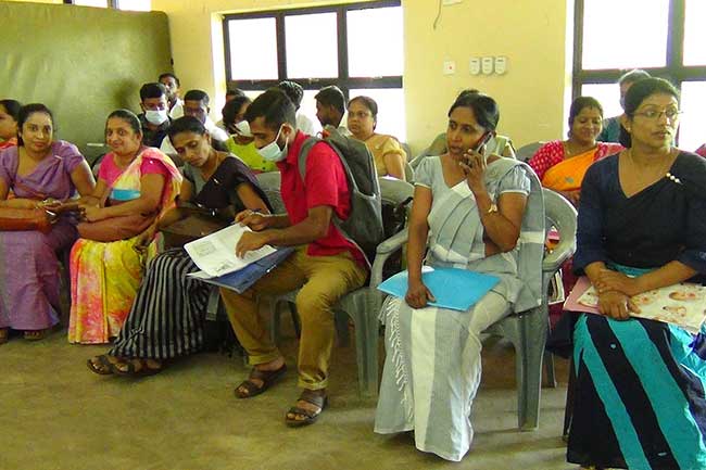 அதிபர்களிடமும், ஆசிரியர்களிடமும் விடுக்கப்பட்டுள்ள கோரிக்கை!