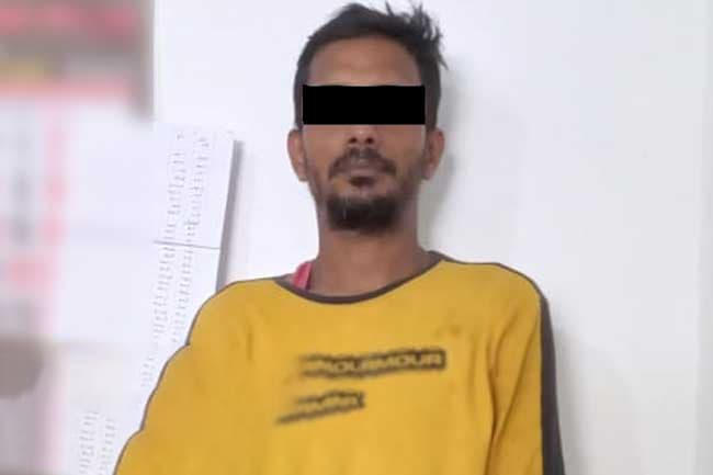 அத்துரிகிரி ஜெரம் கைது