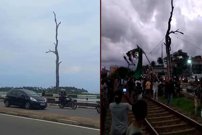 மற்றுமொரு பிக் மெட்ச் விபத்து!