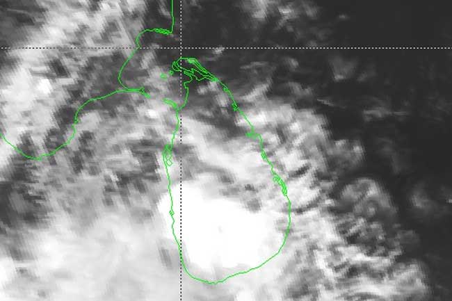 வளிமண்டலவியல் திணைக்களம் விடுத்துள்ள எச்சரிக்கை!
