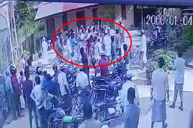 சம்மாந்துறை பள்ளிவாசல் ஒன்றில் மோதல்! - ஒருவர் பலி!