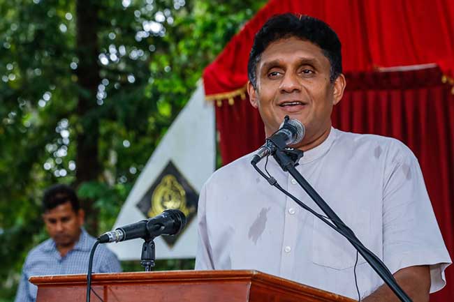 நாட்டின் பிள்ளைகள் அறிவுத்தகமை பெற்றவர்களாக இருக்க வேண்டும்