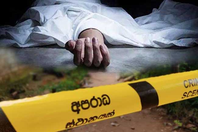 இலங்கையில் மாமியாரை கொலை செய்த மருமகன்!