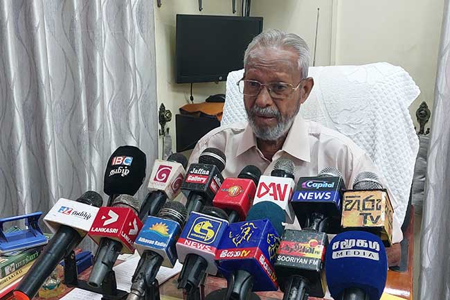கட்டம் கட்டமாக தேர்தலை நடாத்த வேண்டும்