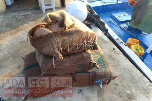 84 Kg கேரளா கஞ்சா யாருடையது?