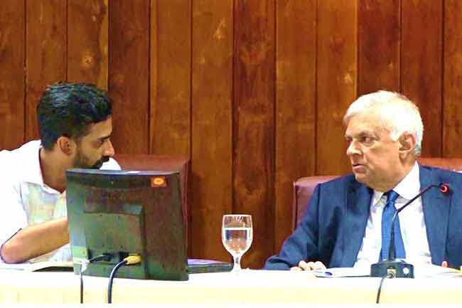 மலையக பல்கலைக்கழகத்தை அமைக்க ஜனாதிபதி உத்தரவு