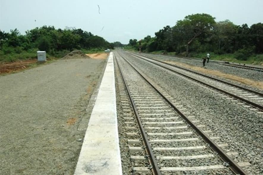 சீனாவில் இருந்து ரயில் தண்டவாளங்கள் இறக்குமதி