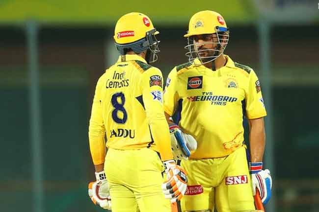 இறுதி பந்து வரை போராடி தோற்றது சென்னை அணி!