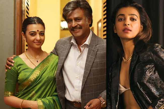 தனது மார்பகங்கள் குறித்து சர்ச்சையை கிளப்பிய கபாலி நடிகை!