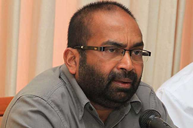 ரஞ்சித் சியம்பலாபிட்டிய விபத்துக்கு உள்ளாகி வைத்தியசாலையில் அனுமதி