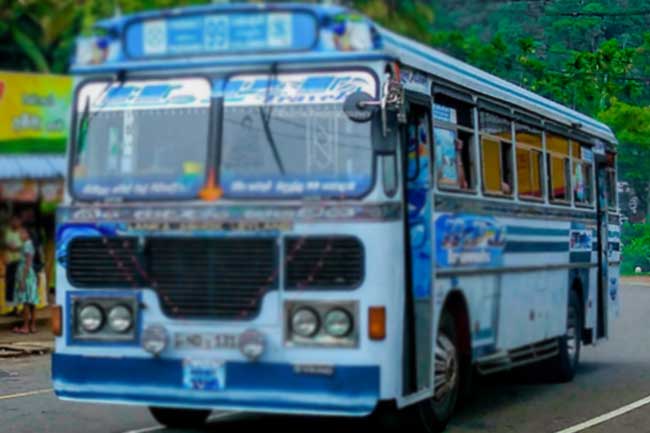 அரை சொகுசு பேருந்துகள் குறித்து எடுக்கப்பட்ட தீர்மானம்