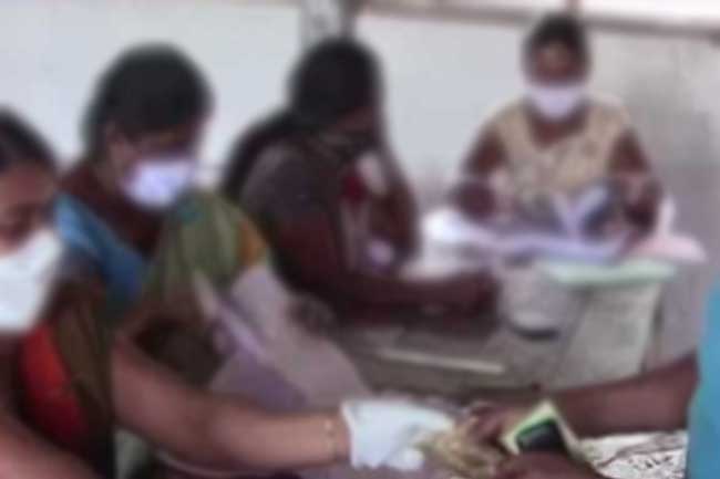 புத்தாண்டு விழாவை புறக்கணிக்கும் சமுர்த்தி அதிகாரிகள்!