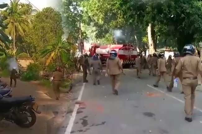 ரம்புக்கனை சம்பவம் - மனித உரிமைகள் ஆணைக்குழுவின் அறிக்கை கையளிப்பு!