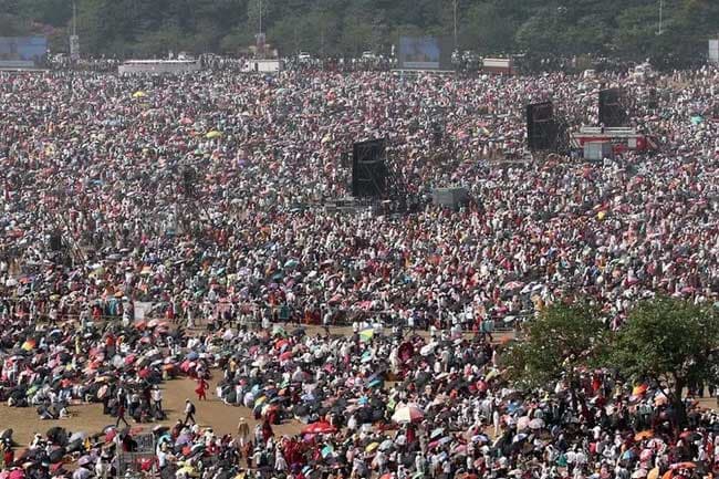 அதிக வெப்பத்தால் 22,000 பேர் உயிரிழந்த நாடு