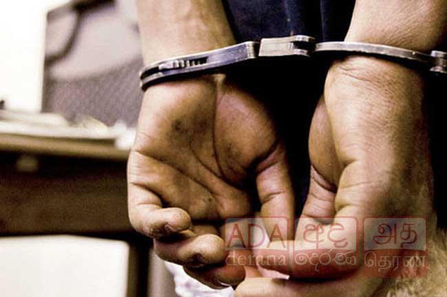 சுரேஷ் பாய் உட்பட 6 பேர் கைது