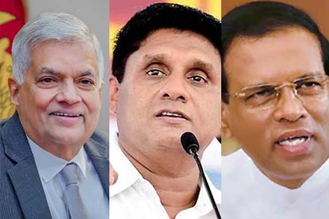 அரசியல் கட்சிகளின் தீர்மானமிக்க கூட்டங்கள்