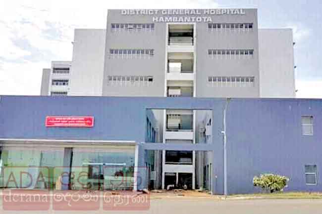 ஒரேயொரு மயக்க மருந்து நிபுணரும் வெளியேறல்